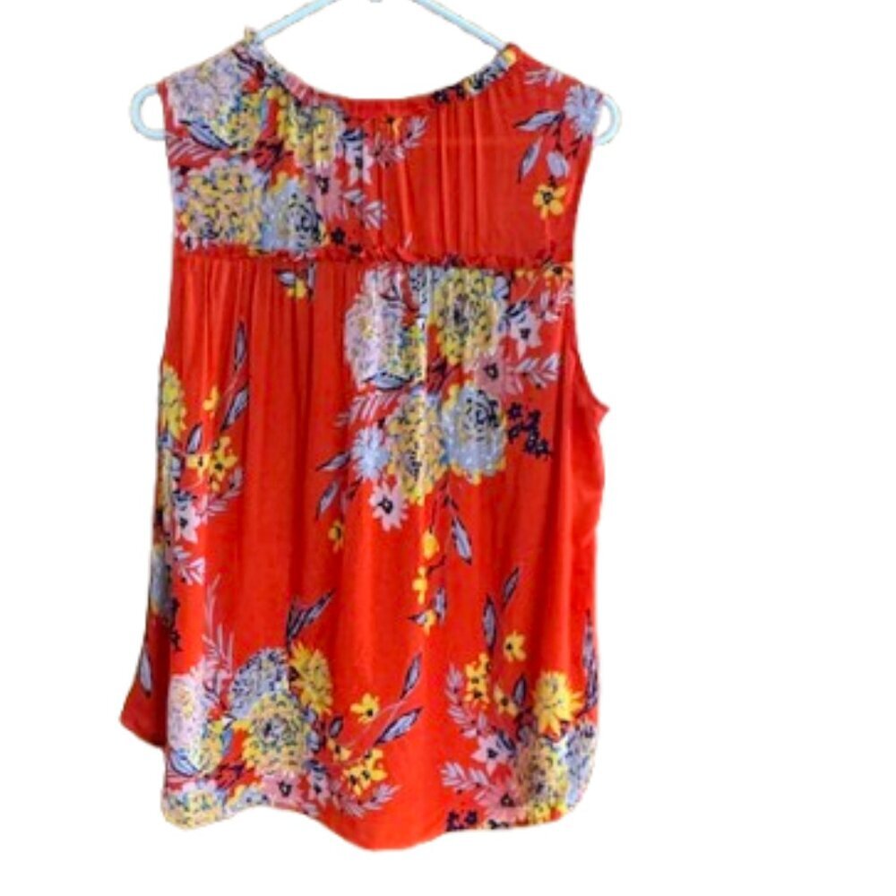 Pale Sky women's Boho blouse - Picture 2 of 7